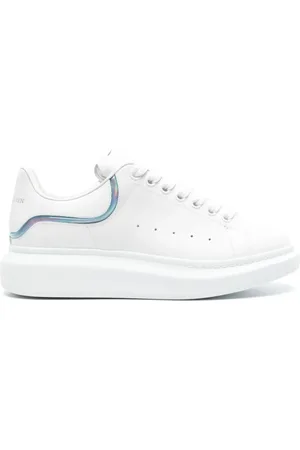 Alexander McQueen Sneakers, male, , 10 UK, Iridescent Chunky Sole Trainers