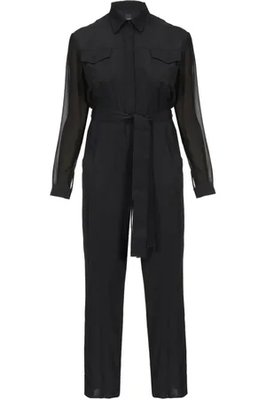 Pinko Elegant Marocaine Jumpsuit