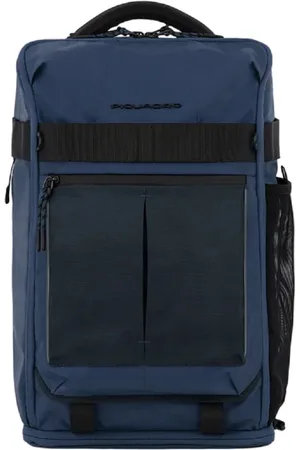 Piquadro Backpacks, male, , ONE SIZE, Bucket Bag & Backpack with LED