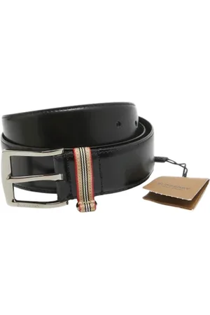 Burberry Pre-owned Leather belts