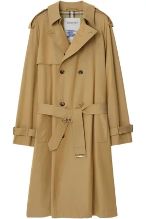 Burberry Vintage Check Coat