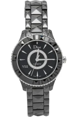 Dior Pre-owned Watches, female, , ONE SIZE, Pre-owned Stainless Steel watches