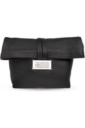 Maison Margiela Clutches, female, , ONE SIZE, Handbag with Logo