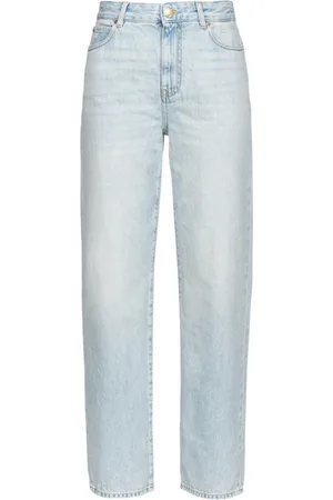 Pinko Loose-fit Jeans, female, , W29, Vintage Denim Boyfriend Jeans