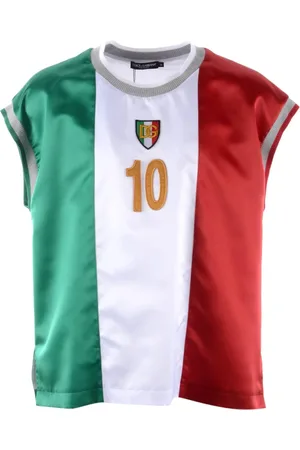 Dolce & Gabbana Sleeveless Tops, male, , M, Sport Italia Sleeveless T-shirt