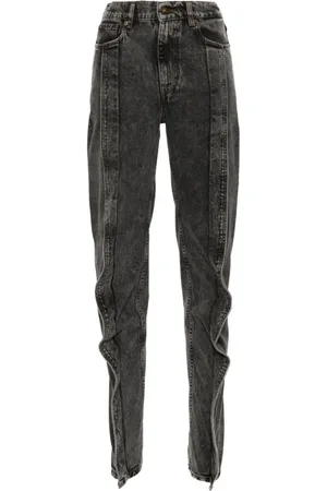 Y / PROJECT Slim-fit Jeans, female, , W27, High-Waisted Tapered Leg Jeans