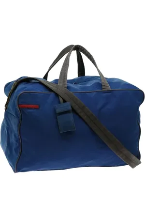Prada Pre-owned Weekend Bags, female, , ONE SIZE, Pre-owned Fabric travel-bags