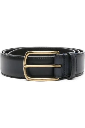 Officine creative Belts, male, , 90 CM, Italian Leather Belt
