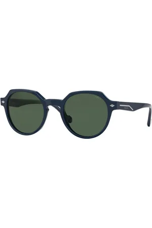 vogue Stylish Sunglasses in Dark /Green