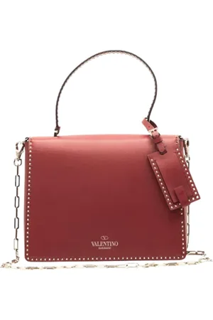 VALENTINO Pre-owned Shoulder Bags, female, , ONE SIZE, Pre-owned Leather handbags