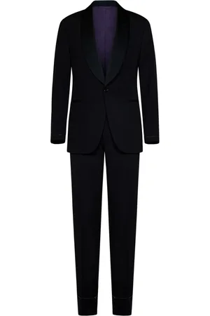 Ralph Lauren Single Breasted Suits, male, , M, Dress Aw23