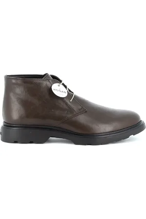 Hogan Business Shoes Upgrade - Leather Stylish Flats