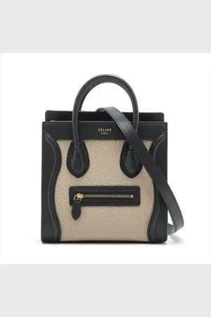 Céline Pre-owned Shoulder Bags, female, , ONE SIZE, Pre-owned Leather handbags