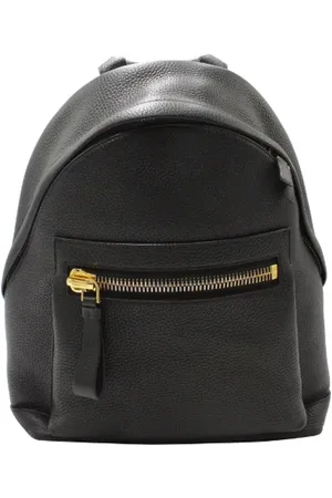 Tom Ford Pre-owned Leather backpacks
