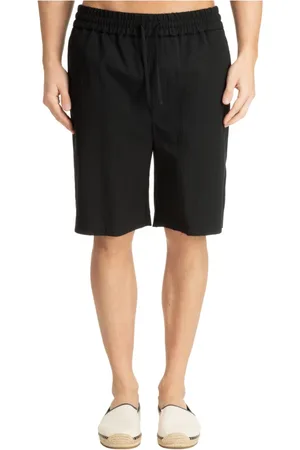 LARDINI Casual Drawstring Shorts