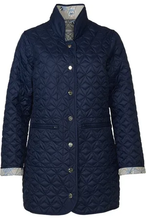 Danwear Reversible Winter Jacket Navy