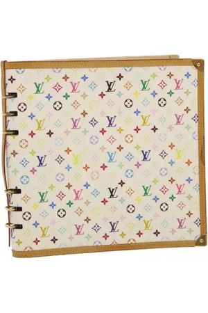LOUIS VUITTON Pre-owned Silk scarves