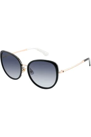Kate Spade Sunglasses, female, , 57 MM, Modern Sunglasses