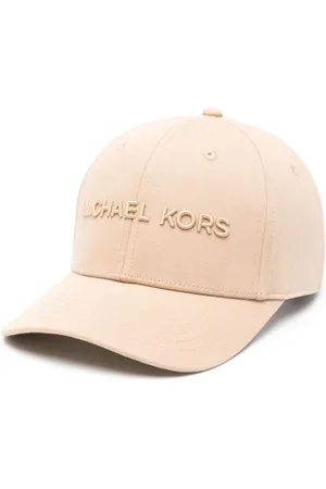 Michael Kors Logo twill cap