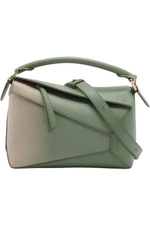 Loewe Pre-owned Cross Body Bags, female, , ONE SIZE, Pre-owned Leather handbags