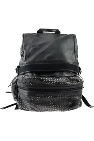 Bottega Veneta Pre-owned Backpacks, female, , ONE SIZE, Pre-owned Leather backpacks