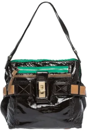 Chloé Pre-owned Shoulder Bags, female, , ONE SIZE, Pre-owned Leather totes