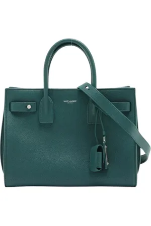 Saint Laurent Pre-owned Cross Body Bags, female, , ONE SIZE, Pre-owned Leather handbags
