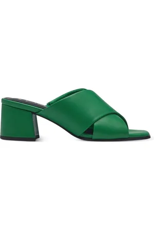 Marco Tozzi Heeled Mules, female, , 3 UK, Flat Sandals for Women