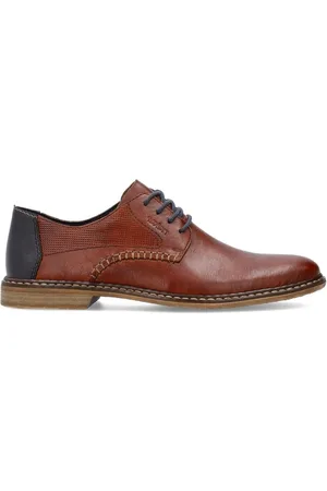 Rieker Business Shoes, male, , 12 UK, Classic Formal Business Shoes
