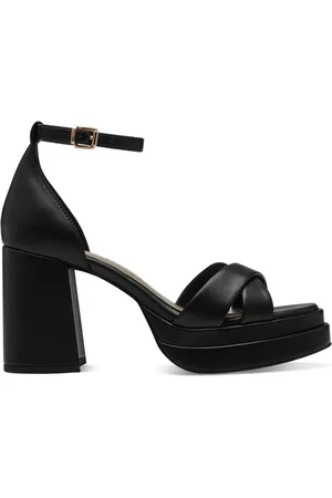 Marco Tozzi High Heel Sandals, female, , 3 UK, Flat Sandals for Women