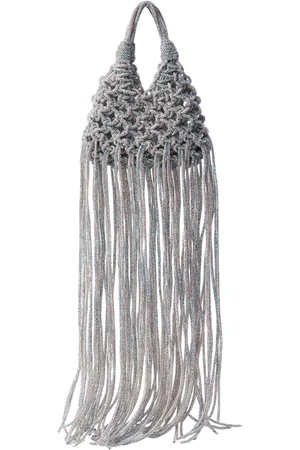 Hibourama Handbags, female, , ONE SIZE, Mini Fringe Bag