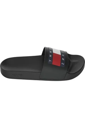 Tommy Hilfiger Casual Pool Slide Flip Flops