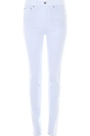 Ralph Lauren Skinny Jeans, female, , W25, Mid Rise Skinny Jeans