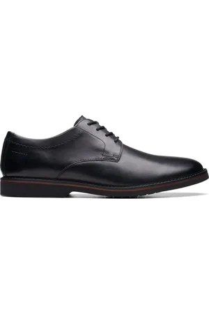 Clarks Business Shoes, male, , 7 UK, Atticus Lace Formal Business Shoes