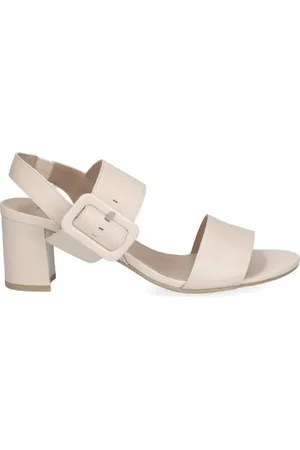 Caprice High Heel Sandals, female, , 5 1/2 UK, Casual Open Flat Sandals