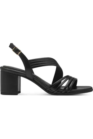 Marco Tozzi High Heel Sandals, female, , 6 UK, High Heel Flat Sandals