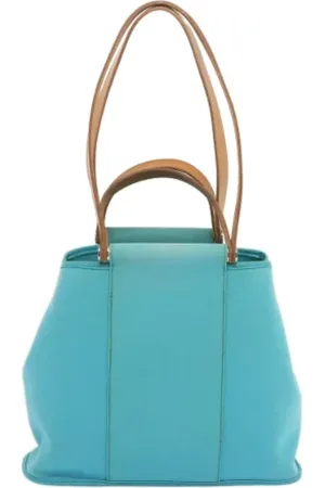 Hermès Pre-owned Canvas handbags
