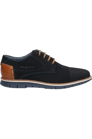 Bugatti Laced Shoes, male, , 9 UK, Leisure Trainers for Men