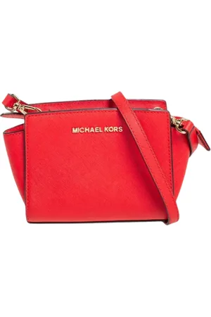 Michael Kors Pre-owned Shoulder Bags, female, , ONE SIZE, Pre-owned Leather shoulder-bags