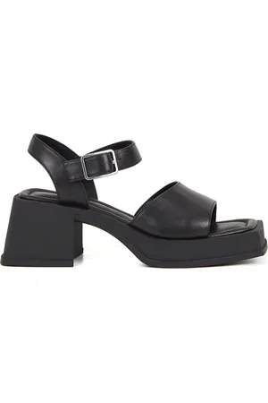 Vagabond High Heel Sandals, female, , 5 UK, Flat Sandals for Women