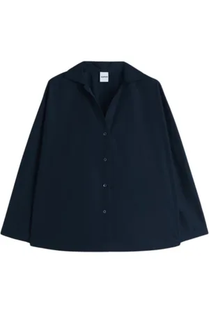 Aspesi Shirts, female, , 2XS, French Sleeve Shirt