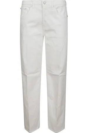 Dondup Straight Jeans, female, , W29, High Waist Bootcut Skinny Trousers