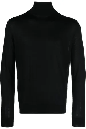 COLOMBO Roll-Neck Jumper
