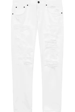 Dondup Modern Slim Fit Carrot Jeans