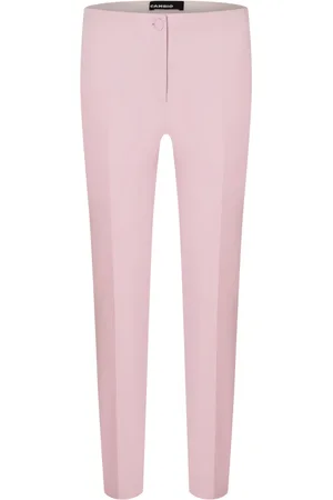 Cambio Summer Cropped Trousers
