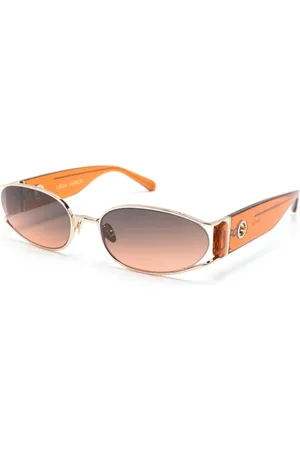 Linda Farrow Lfl1157 C6 SUN Sunglasses