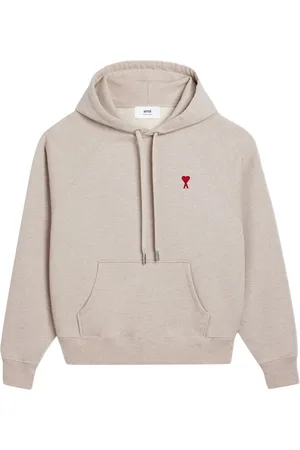 Ami Cotton Fleece Heavy Weight