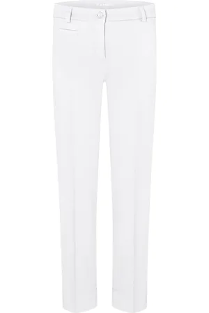Cambio Stylish Cropped Denim Jeans