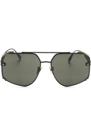 Linda Farrow Sunglasses, female, , 61 MM, Lfl1505 C1 SUN Sunglasses