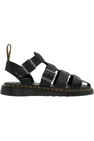 Dr. Martens Caged Leather Sandals
